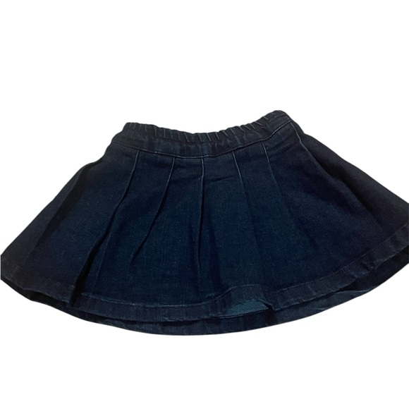 Garanimals Skort Girls Size 12 months Blue Denim - Picture 4 of 5